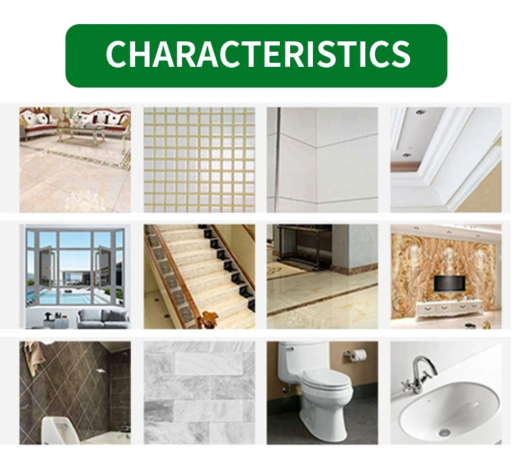 China Factory Price Two Component Gold Color Bathroom Shower Waterproof Ceramic Epoxy Tile Grout Sealer for Tiles Reform