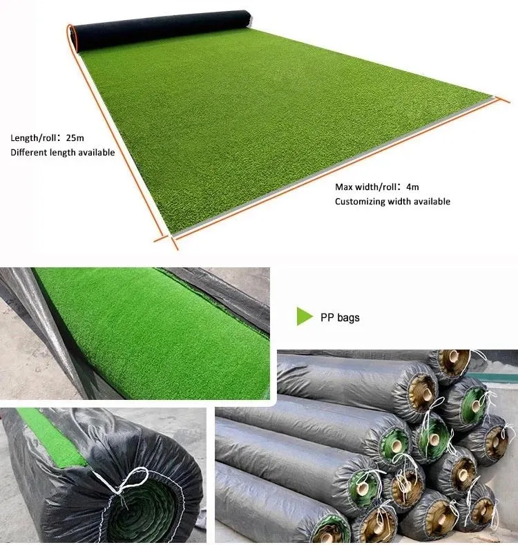 High Quality Landscaping and Garden Artificial Grass Mat