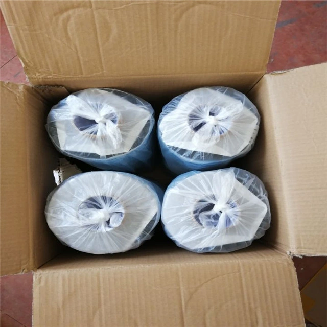 Free Sample High Standard Insulating Glass Butyl Rubber Sealant Tape