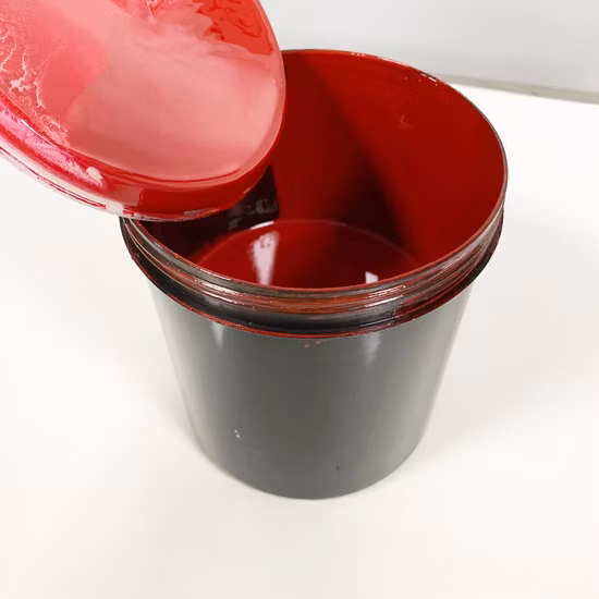 Foshan Yincai 실크 스크린 인쇄 솔벤트 잉크 PP