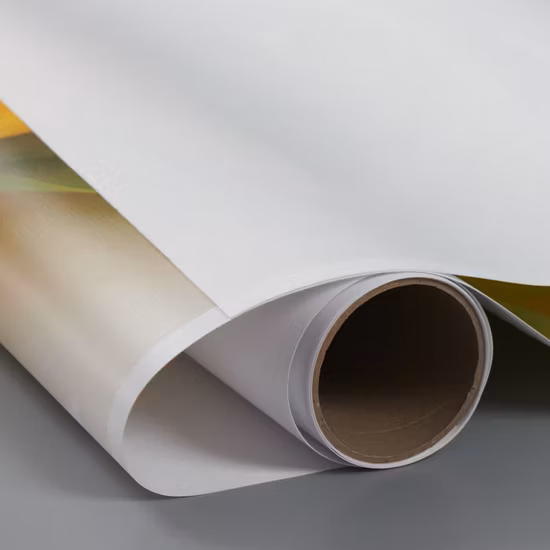 라텍스/UV/에코에 적합한 맞춤형 디자인 빈 벽지 롤이 있는 넓은 폭의 이음매 없는 벽 직물