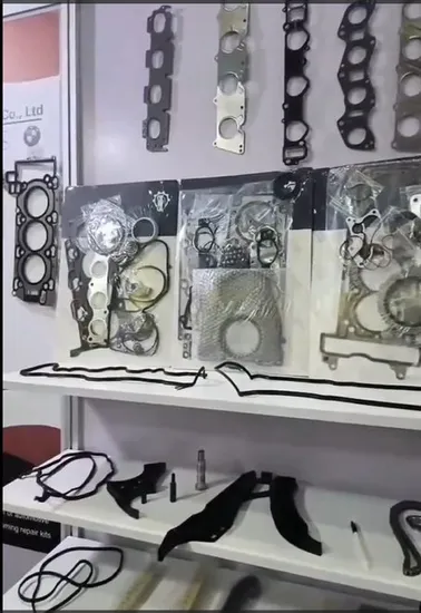 Jinwo Versa 2008 닛산 배기 가스켓 실란트 가스켓 배기 Probox 용 배기 가스켓